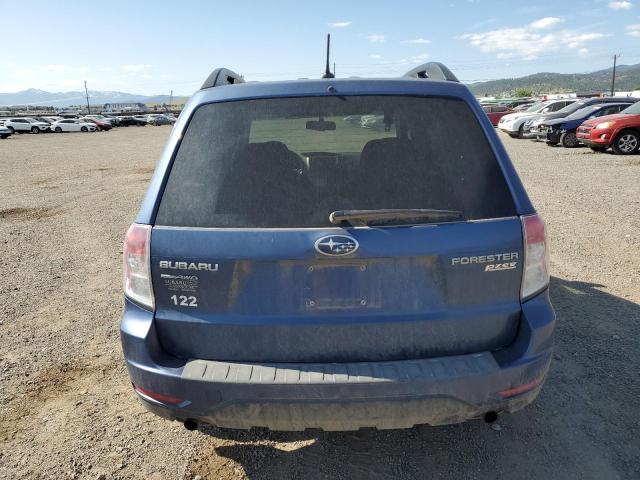 Photo 6 from auction – 2011 SUBARU FORESTER 2 with VIN JF2SHADC1BH757295