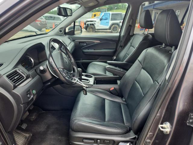 Photo 7 from auction – 2018 HONDA PILOT EXL with VIN 5FNYF6H5XJB028105