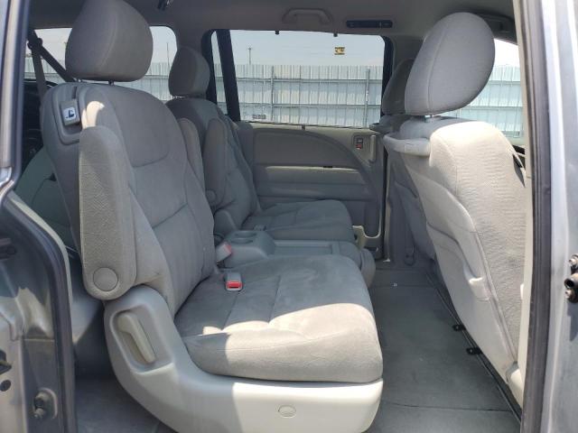Photo 10 from auction – 2009 HONDA ODYSSEY EX with VIN 5FNRL38409B043162