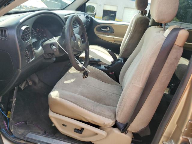 Photo 7 from auction – 2006 CHEVROLET TRAILBLAZE with VIN 1GNDS13S862239461