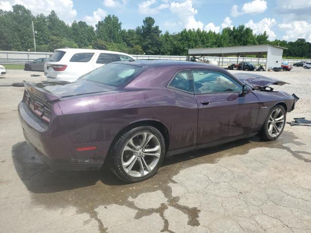 Photo 3 from auction – 2021 DODGE CHALLENGER with VIN 2C3CDZBT7MH517718