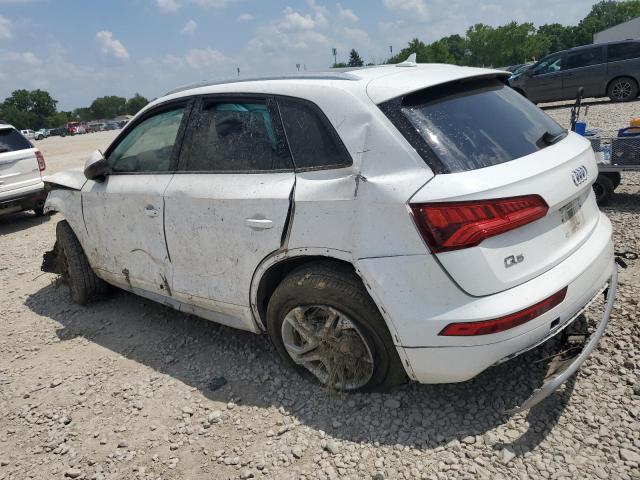Photo 2 from auction – 2018 AUDI Q5 PREMIUM with VIN WA1ANAFY7J2220860