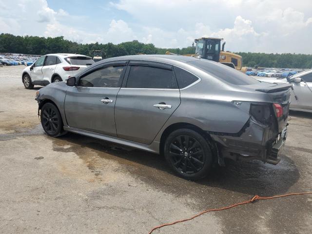 Photo 2 from auction – 2018 NISSAN SENTRA SR with VIN 3N1CB7AP7JY238045