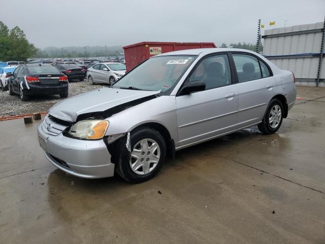 HONDA CIVIC LX 2003 with VIN 1HGES16573L032134 - Photo from auction