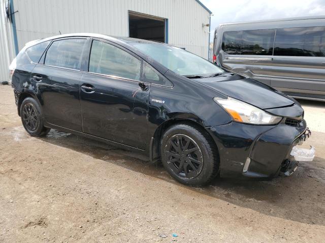 Photo 4 from auction – 2015 TOYOTA PRIUS V with VIN JTDZN3EU5FJ022021