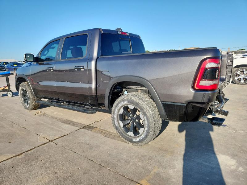 Photo 2 from auction – 2020 RAM 1500 REBEL with VIN 1C6SRFLT5LN342727