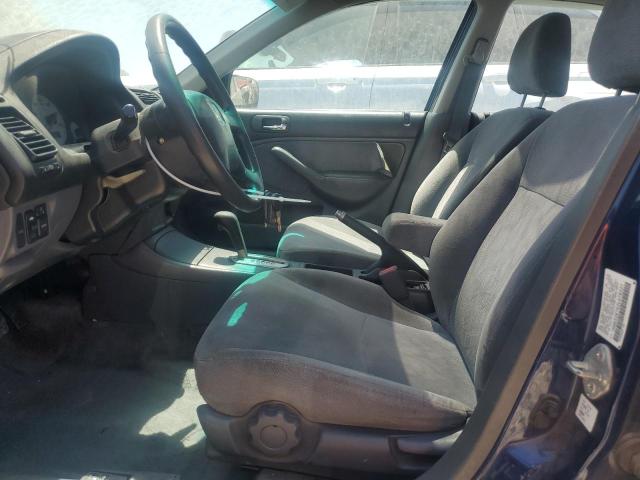 Photo 7 from auction – 2002 HONDA CIVIC EX with VIN 1HGES26752L079331