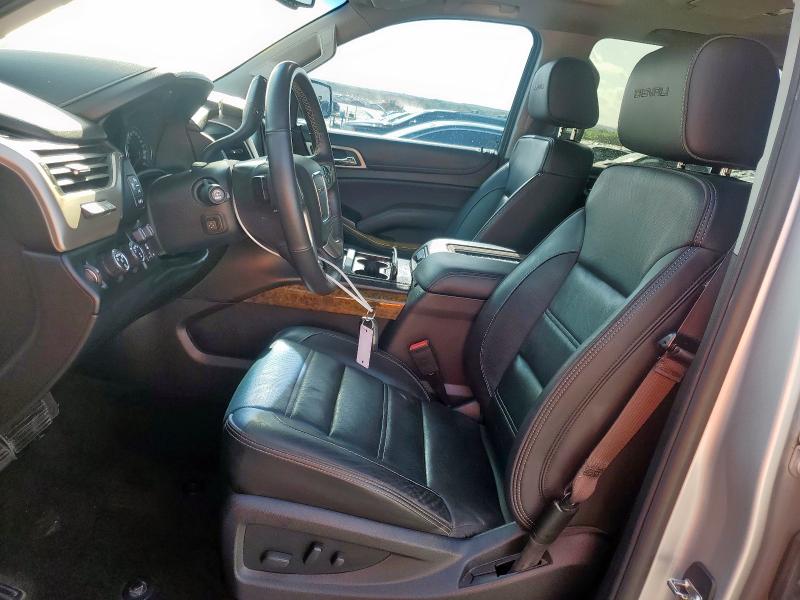 Photo 7 from auction – 2017 GMC YUKON DENA with VIN 1GKS2CKJ0HR379992