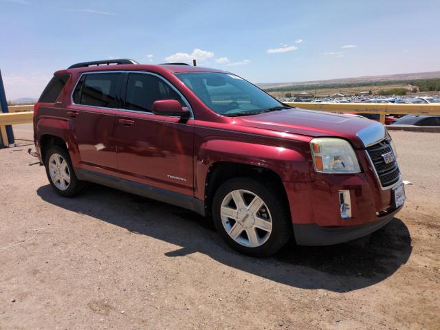 Photo 4 from auction – 2011 GMC TERRAIN SL with VIN 2CTFLSE5XB6371084