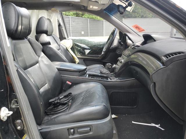 Photo 7 from auction – 2009 ACURA MDX TECHNO with VIN 2HNYD284X9H522535