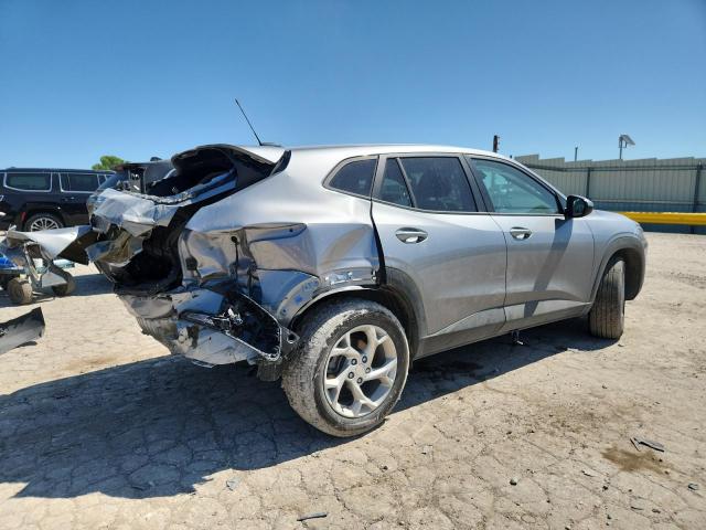 Photo 3 from auction – 2025 CHEVROLET TRAX LS with VIN KL77LFEP6SC035767