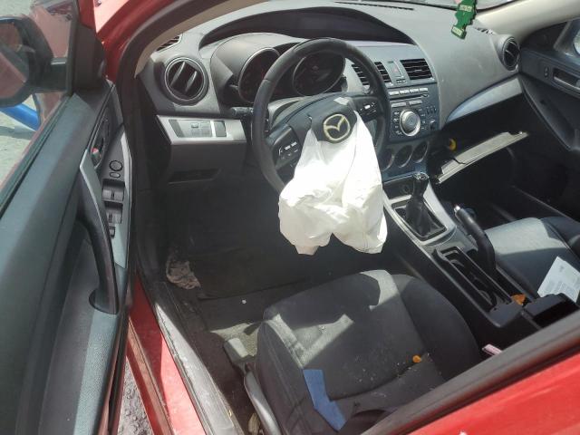 Photo 8 from auction – 2011 MAZDA 3 S with VIN JM1BL1K57B1358143
