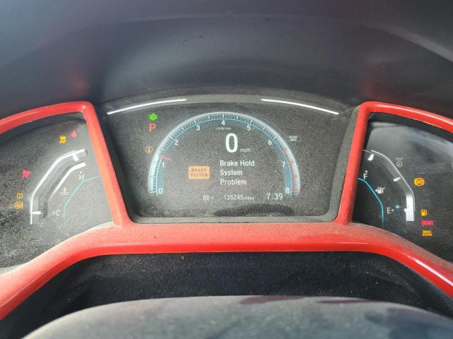 Photo 9 from auction – 2017 HONDA CIVIC EXL with VIN 2HGFC3B78HH358646