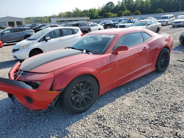 CHEVROLET CAMARO SS 2010 with VIN 2G1FK1EJ7A9174658 - Photo from auction
