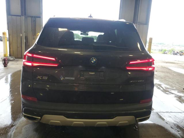 Photo 6 from auction – 2023 BMW X5 XDRIVE4 with VIN 5UXTA6C00P9N74692