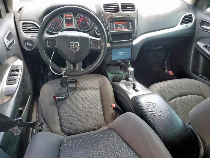 Photo 8 from auction – 2017 DODGE JOURNEY SX with VIN 3C4PDDBG2HT540419