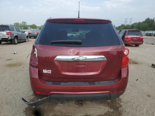 Photo 6 from auction – 2011 CHEVROLET EQUINOX LT with VIN 2CNFLEEC7B6287621
