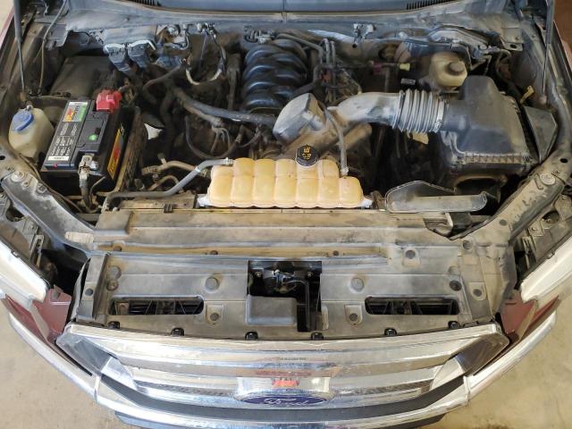 Photo 11 from auction – 2015 FORD F150 SUPERCREW with VIN 1FTEW1EFXFKE39694
