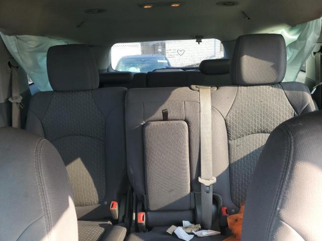 Photo 10 from auction – 2012 CHEVROLET TRAVERSE L with VIN 1GNKRFED6CJ417657