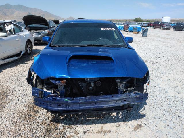 Photo 5 from auction – 2017 SUBARU WRX with VIN JF1VA1B63H9823416