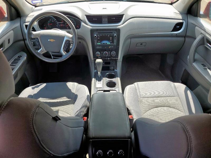 Снимка 8 от търг – 2014 CHEVROLET TRAVERSE L с VIN 1GNKRGKD4EJ170944