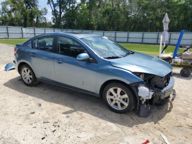 Photo 4 from auction – 2011 MAZDA 3 I with VIN JM1BL1VF0B1499110