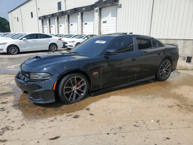 DODGE CHARGER R/ 2016 with VIN 2C3CDXGJ3GH132737 - Photo from auction