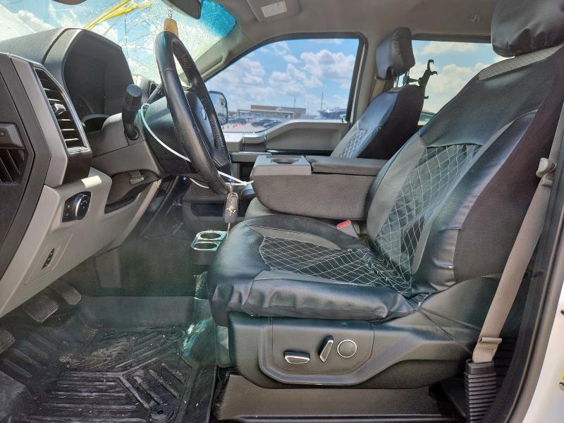 Photo 7 from auction – 2017 FORD F150 SUPER with VIN 1FTEW1CF2HKD92697