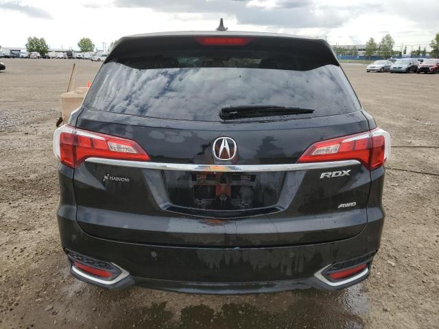 Photo 6 from auction – 2017 ACURA RDX ADVANC with VIN 5J8TB4H75HL802491