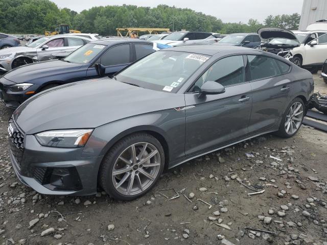 AUDI A5 PREMIUM 2025 with VIN WAUDACF58SA016881 - Photo from auction