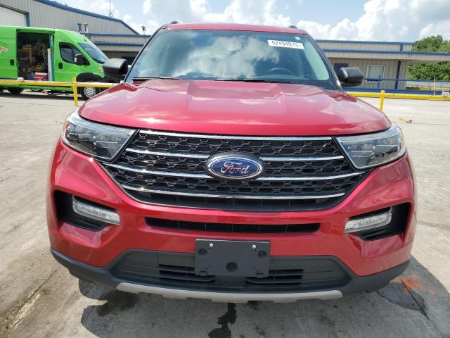 Photo 5 from auction – 2022 FORD EXPLORER X with VIN 1FMSK8DH2NGC44843