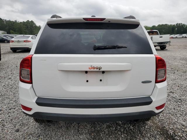 Photo 6 from auction – 2011 JEEP COMPASS SP with VIN 1J4NT1FA2BD239591