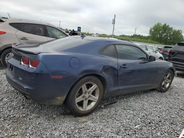 Photo 3 from auction – 2012 CHEVROLET CAMARO LT with VIN 2G1FB1E33C9204050