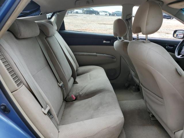 Photo 10 from auction – 2008 TOYOTA PRIUS with VIN JTDKB20U987698371