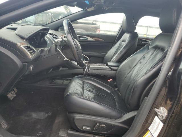 Photo 7 from auction – 2020 LINCOLN MKZ RESERV with VIN 3LN6L5E93LR614238