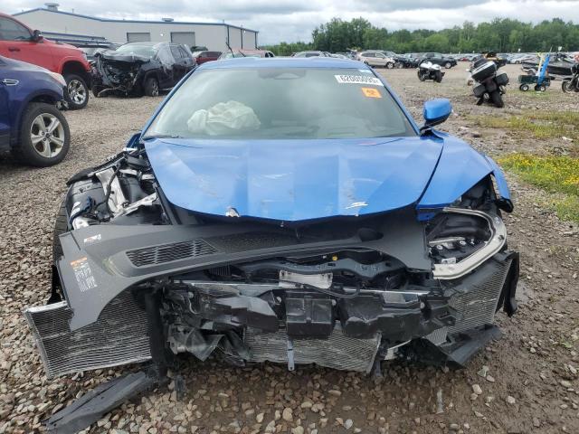Photo 5 from auction – 2024 CHEVROLET CORVETTE E with VIN 1G1YK2D4XR5501007