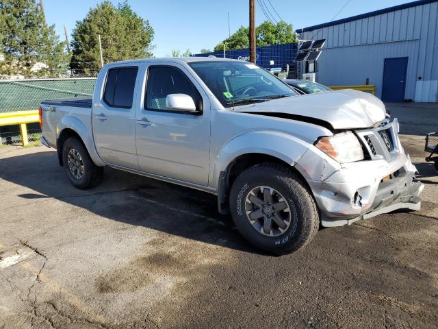 Photo 4 from auction – 2016 NISSAN FRONTIER S with VIN 1N6AD0EV7GN793112