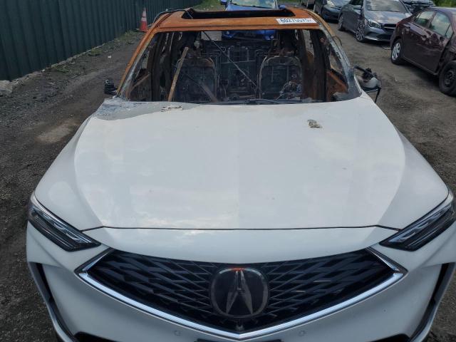 Photo 12 from auction – 2025 ACURA MDX TECHNO with VIN 5J8YE1H48SL009792
