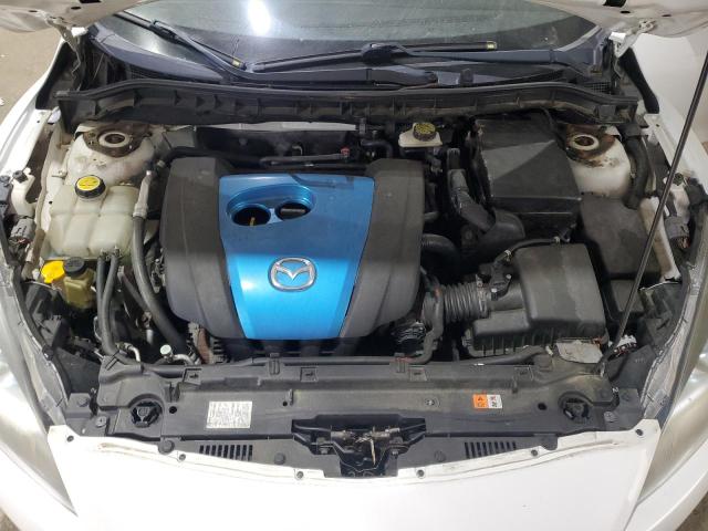 Photo 11 from auction – 2012 MAZDA 3 I with VIN JM1BL1W72C1509242