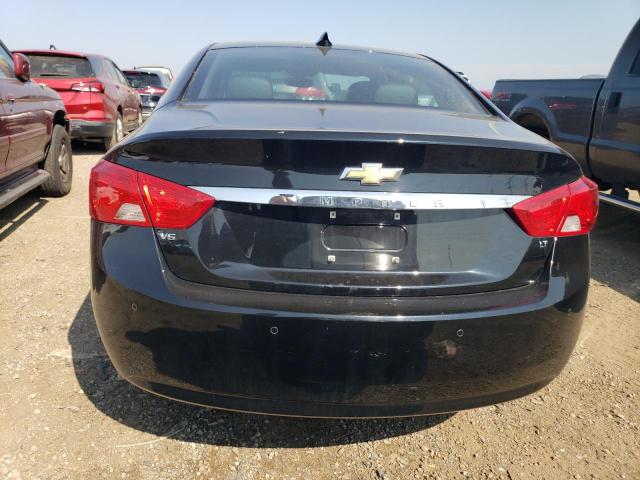 Photo 6 from auction – 2016 CHEVROLET IMPALA LT with VIN 2G1115S38G9157189