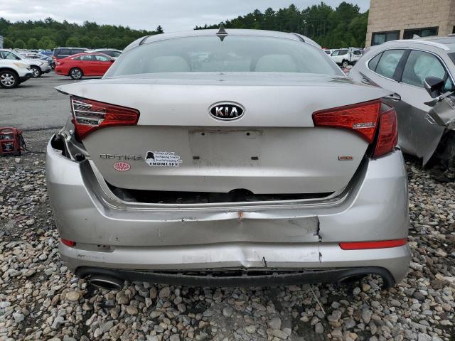 Снимка 6 от търг – 2011 KIA OPTIMA LX с VIN KNAGM4A72B5068969
