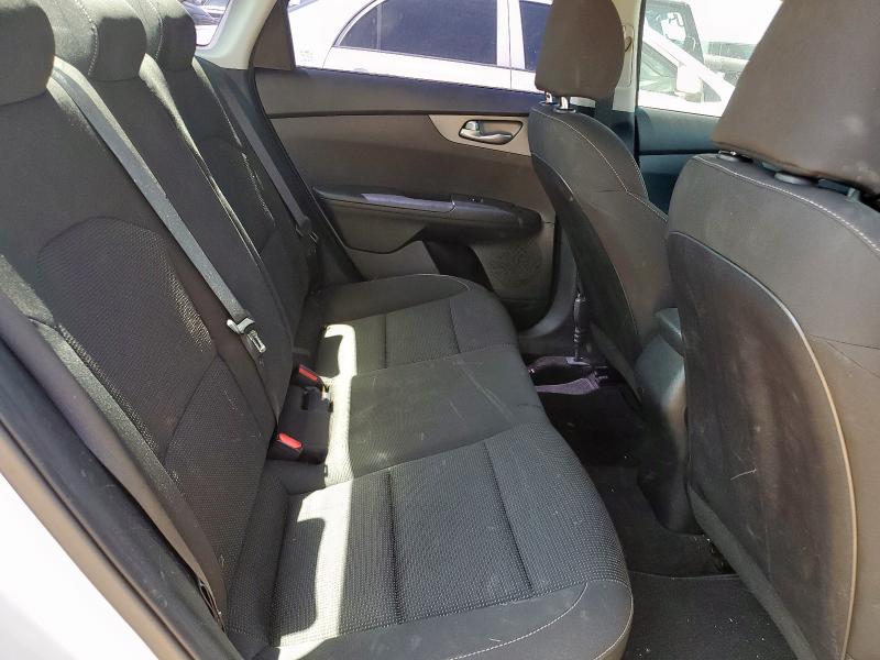 Photo 10 from auction – 2020 KIA FORTE FE with VIN 3KPF24AD8LE192258