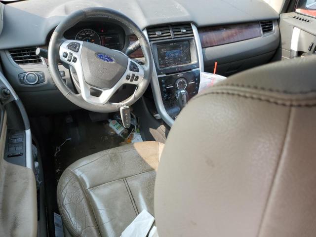 Photo 8 from auction – 2014 FORD EDGE LIMIT with VIN 2FMDK4KC8EBB28479