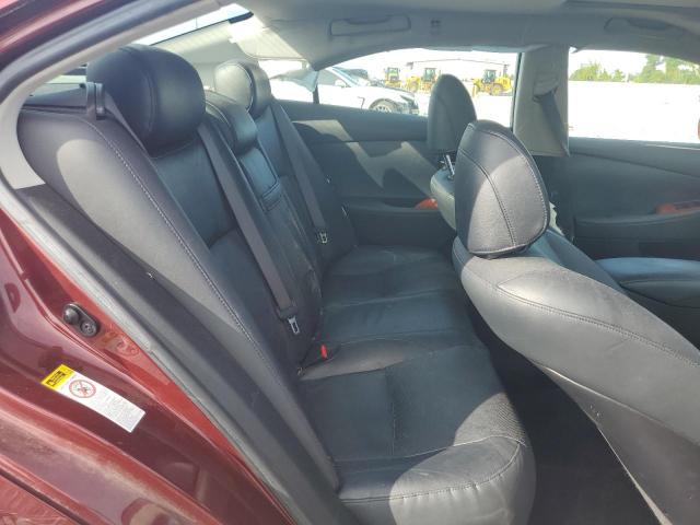 Photo 10 from auction – 2007 LEXUS ES 350 with VIN JTHBJ46G272088872
