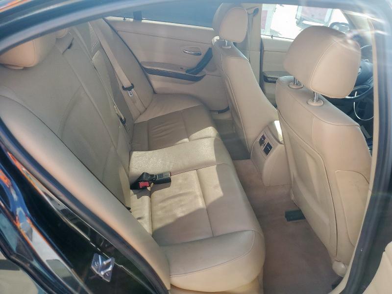 Photo 10 from auction – 2011 BMW 328 I with VIN WBAPH7G52BNM57977