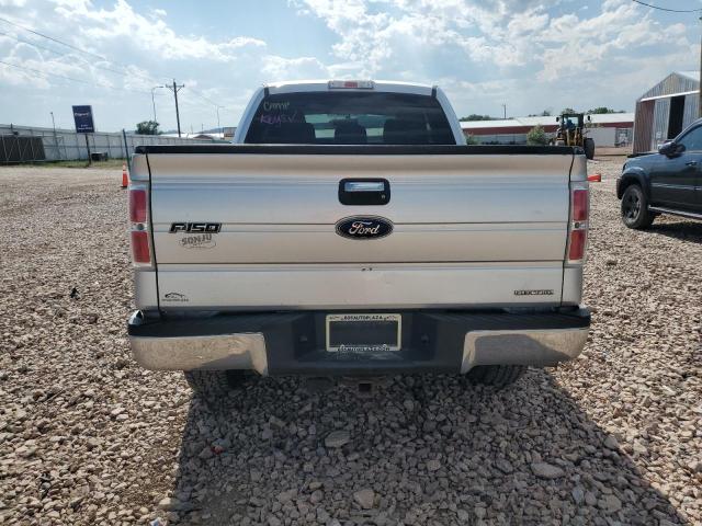 Photo 6 from auction – 2012 FORD F150 SUPER with VIN 1FTEX1EM5CFA96230