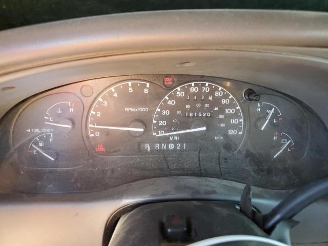Photo 9 from auction – 2003 FORD RANGER SUP with VIN 1FTYR44V93PB11700