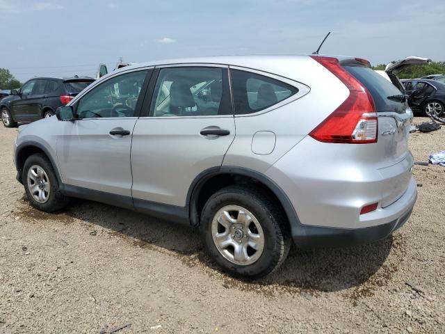 Photo 2 from auction – 2016 HONDA CR-V LX with VIN 2HKRM4H33GH629959