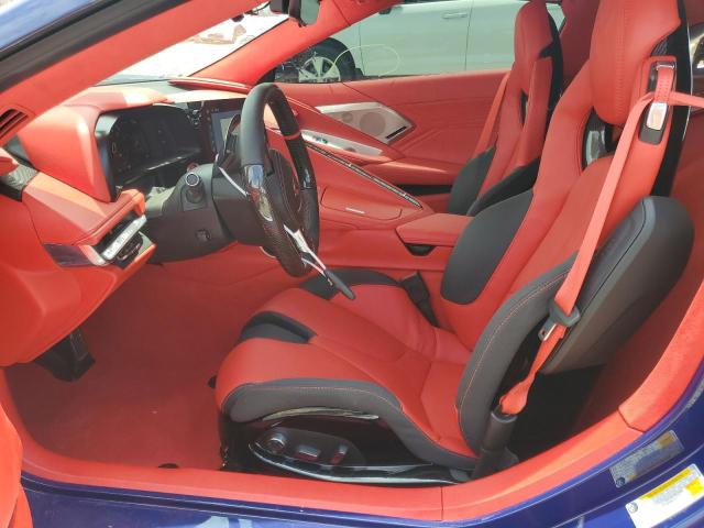 Photo 7 from auction – 2025 CHEVROLET CORVETTE Z with VIN 1G1YF2D31S5600459