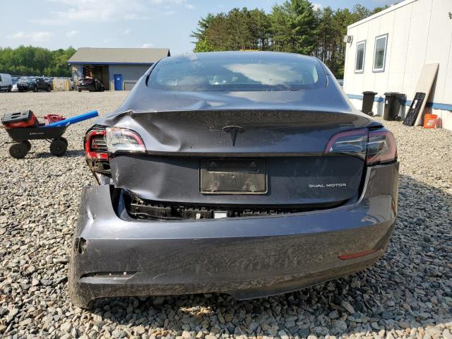 Photo 6 from auction – 2023 TESLA MODEL 3 with VIN 5YJ3E1EB6PF689410